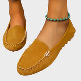 Mencía Loafers Metal Chic