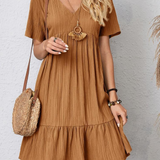 Avery™ - Vestido Casual y Cómodo de Verano