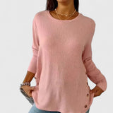 Megan™ | Top Elegante de Manga Corta