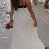 Lora - Vestido Maxi