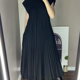 Vestido Joëlle atemporal y cómodo