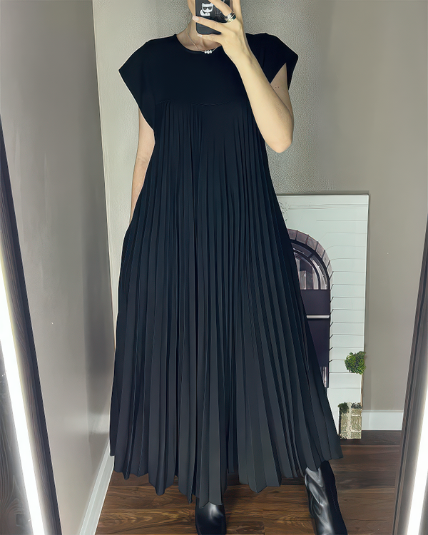 Vestido Joëlle atemporal y cómodo
