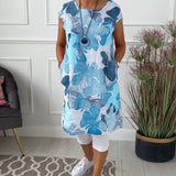 BLUSA LARGA FLORAL KLARISSA