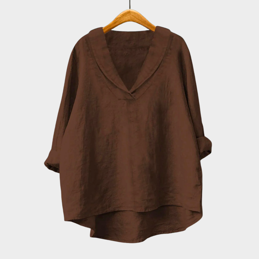 Sara - Blusa elegante