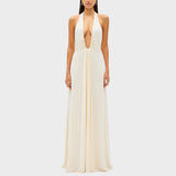 Inala Vestido con escote