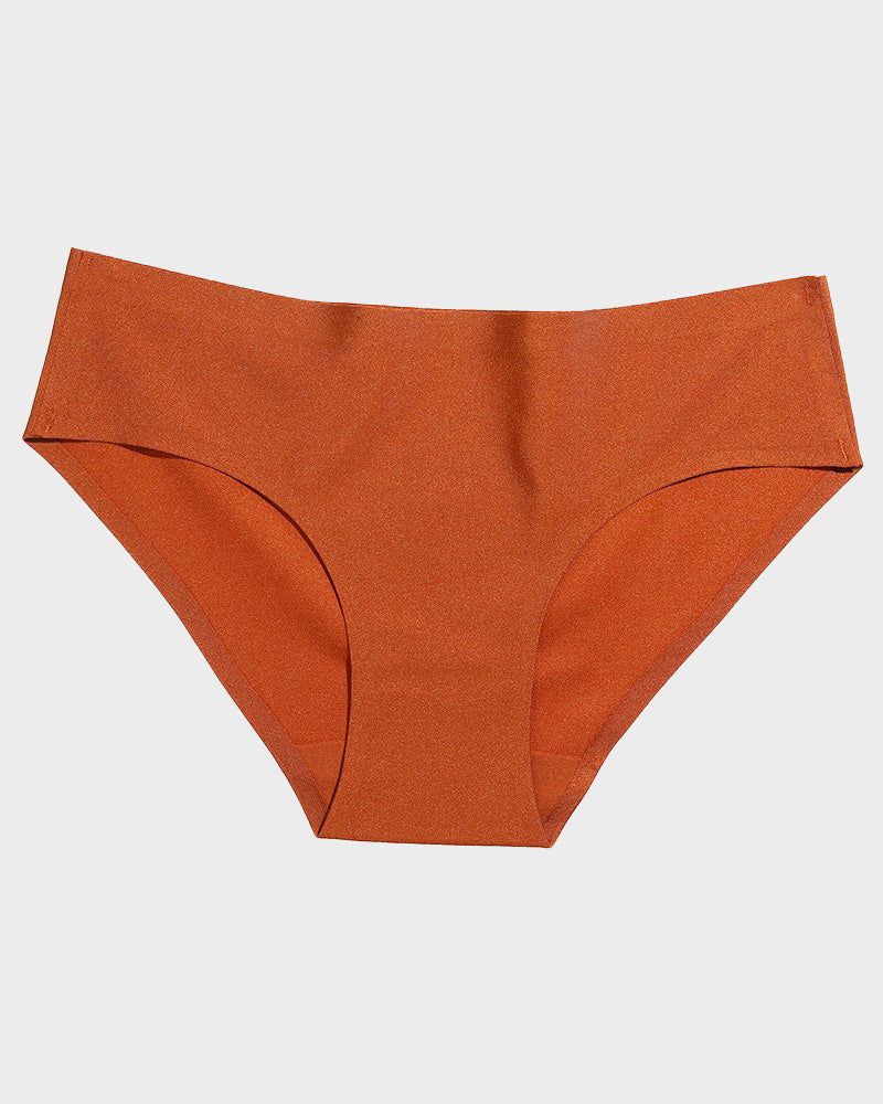 Ropa interior hipster sin costuras: braguitas invisibles