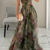 Amelie | Impresionante Vestido Maxi