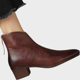 Sam - Botines de Piel