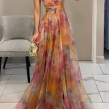 Amelie | Impresionante Vestido Maxi