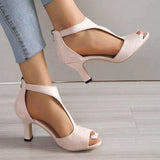 Maribel® | Orthopedic Heel Sandals