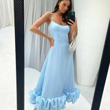 Blair - Vestido Midi Fluido y Elegante