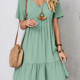 Avery™ - Vestido Casual y Cómodo de Verano