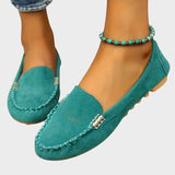 Mencía Loafers Metal Chic