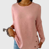 Megan™ | Top Elegante de Manga Corta