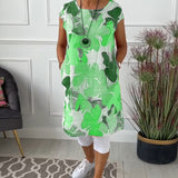 BLUSA LARGA FLORAL KLARISSA