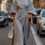 Blair™ - VESTIDO ELEGANTE CON SILUETA GRACIOSA