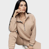 Inés Conjunto de Suéter y Pantalones