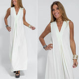 Olivia™ - Vestido de lujo cómodo con cárdigan