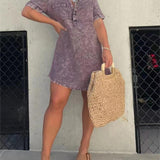 Zita - Vestido Camisero