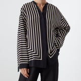DEINA - Camisa de Seda Versátil