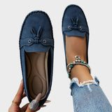 Olivia Mocasines Ortopédicos Vintage
