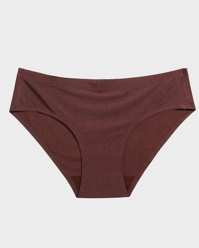 Ropa interior hipster sin costuras: braguitas invisibles