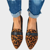 Amanda Mocasines con Estampado