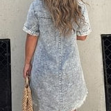 Zita - Vestido Camisero