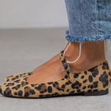 Rosetta - Bailarinas Leopardadas en Piel de Peluche
