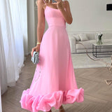 Blair - Vestido Midi Fluido y Elegante