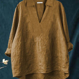 Blusa de Lino María