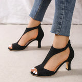 Janeth® | Orthopedic Heeled Sandals
