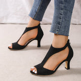 Georgina® | Orthopedic Heel Sandals