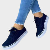 Avelina Zapatillas Con Cordones