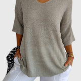 Cassandra™ | Elegante Top en V