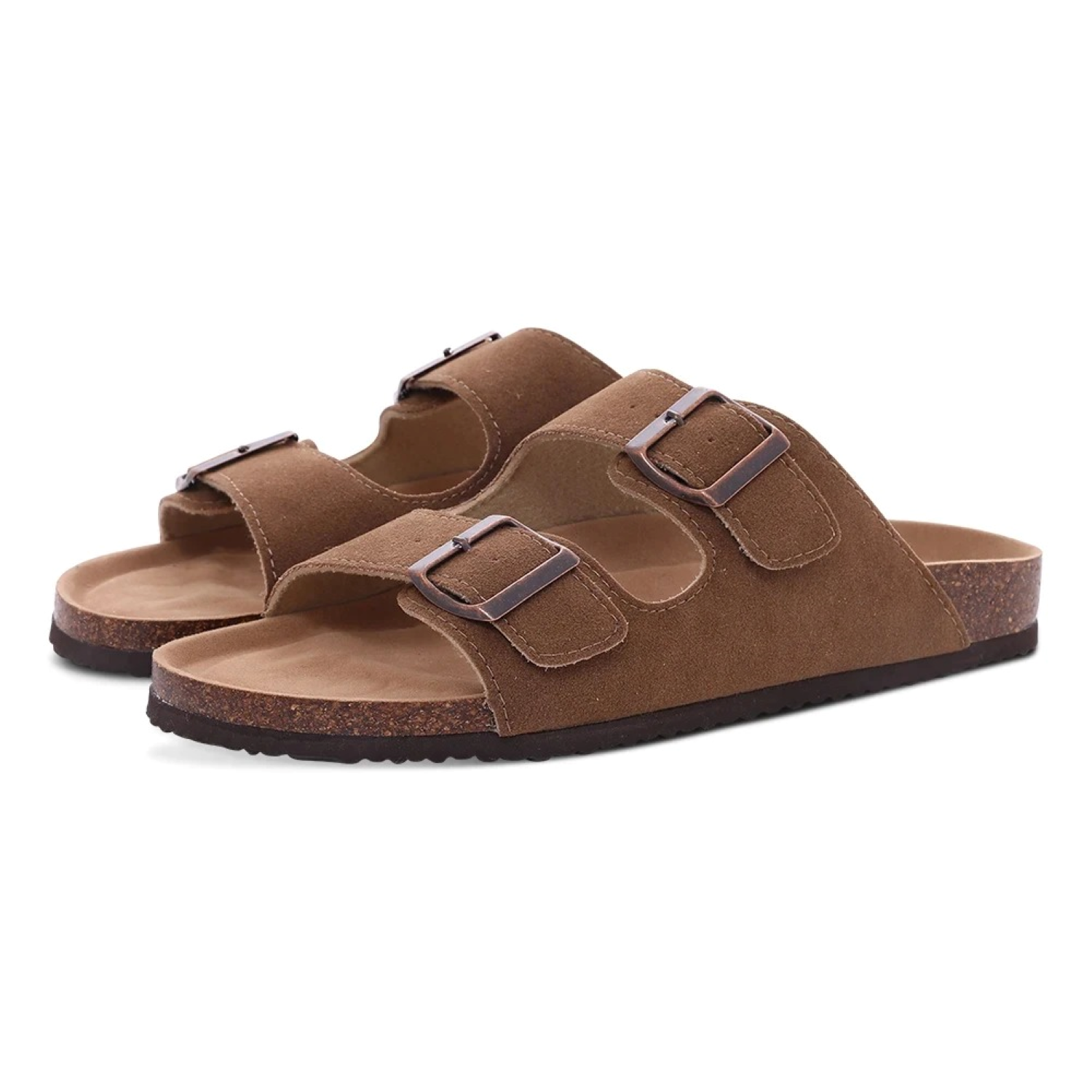 Araceli® | Cork Heel Sandals