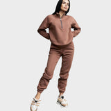 Inés Conjunto de Suéter y Pantalones