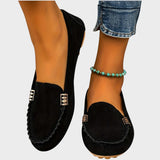 Mencía Loafers Metal Chic
