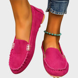 Mencía Loafers Metal Chic