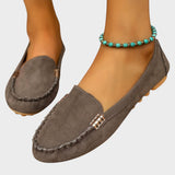 Mencía Loafers Metal Chic