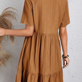 Avery™ - Vestido Casual y Cómodo de Verano