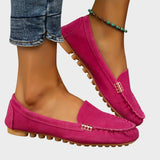 Mencía Loafers Metal Chic