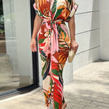 Maya - Vestido Maxi Elegante