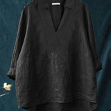 Blusa de Lino María