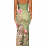 Alessa | Vestido Maxi Elegante