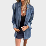 Blem Blazer Oversized Ganga