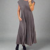 Ysalmara | Vestido Maxi Elegante con Confort de Ensueño