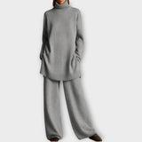 Conjunto de Lounge de Punto