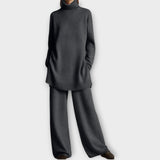 Conjunto de Lounge de Punto
