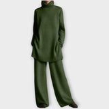 Conjunto de Lounge de Punto